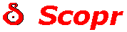 Scopr Logo